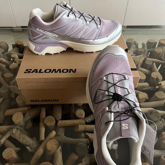 SALOMON XT-PATHWAY 2 Nirvana Sneakers main image 5